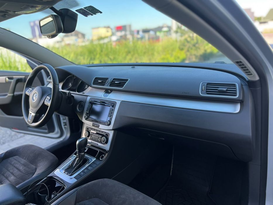 Volkswagen passat b7