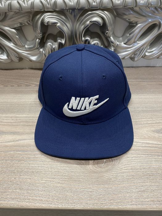 Бейсболка Y NIKE PRO CAP FUTURA 5 AV8015-410 (кепка)