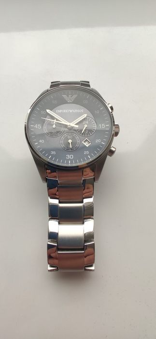 Zegarek męski Emporio Armani AR5860 KLASYK! (400zł)