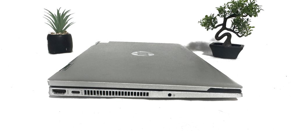 HP pavilion сучасний ноутбук 14" / i5 11gen / 8-512GB SSD / Гарантія