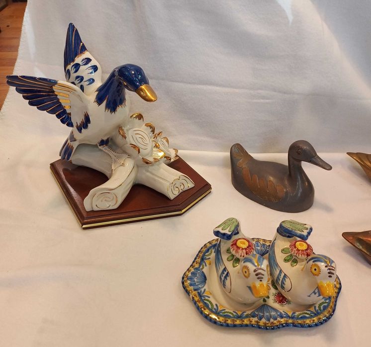 Lote Figuras Pato 2
