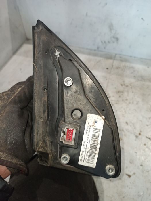 Дзеркало Ford Ranger T6 2014+ дзеркала Форд Рейнджер зеркало