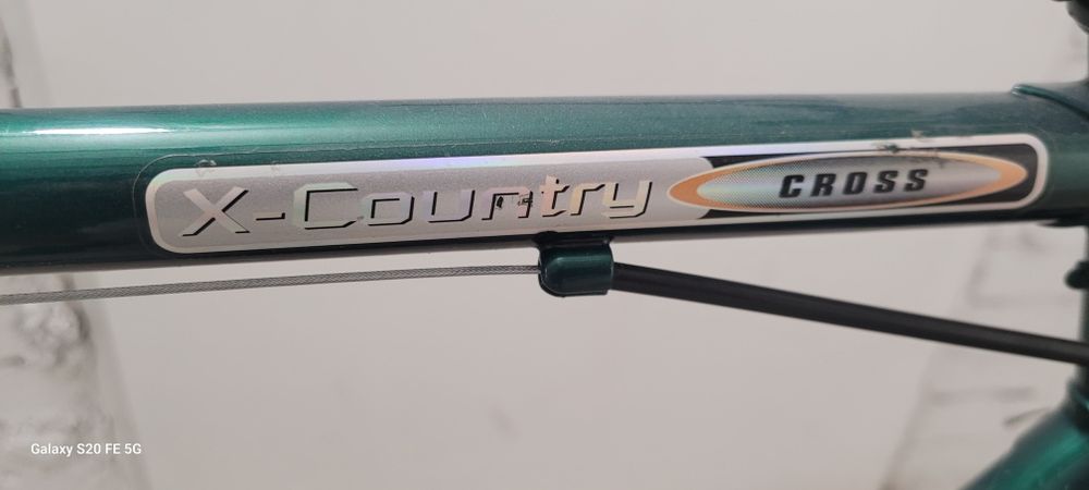 Rower Diamant xCountry