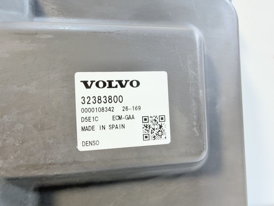 Volvo komputer silnika ECU NOWY