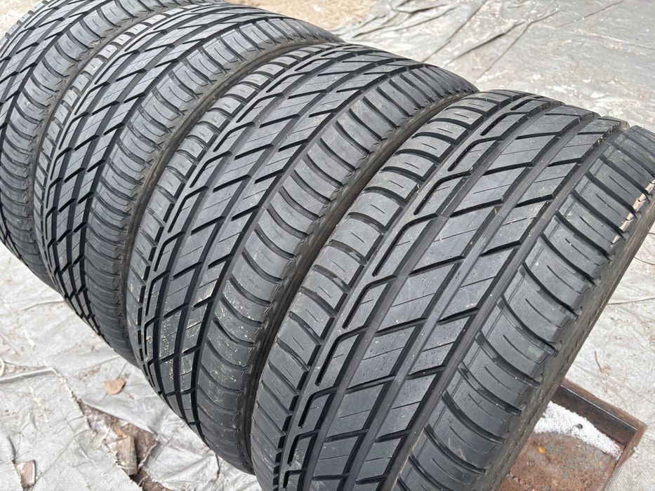 225-45-R17 BRIDGESTONE TURANZA 4штуки летняя резина  GERMANY 2023