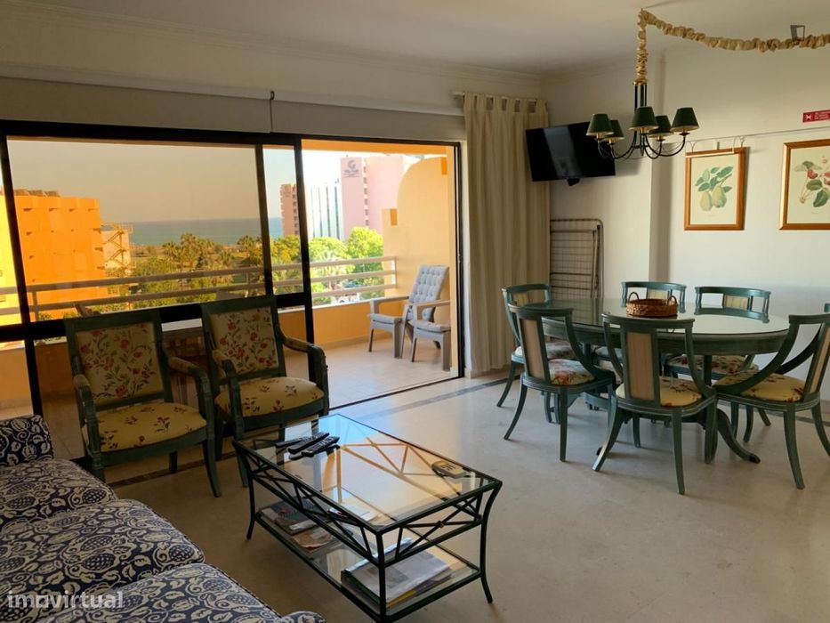Apartamento com 1 quartos - localizado em Vilamoura