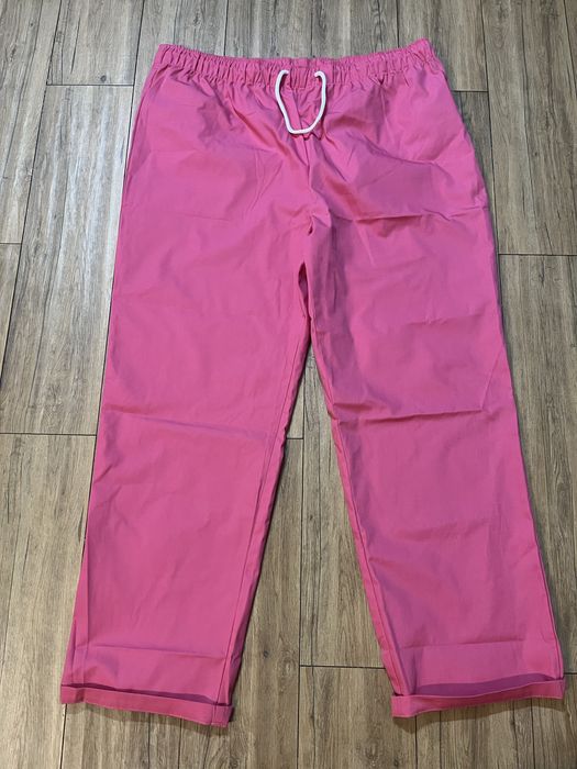 Spodnie damskie, plus size