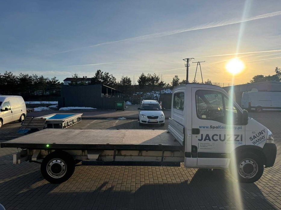 Renault Master 2.5 dci 88Kw