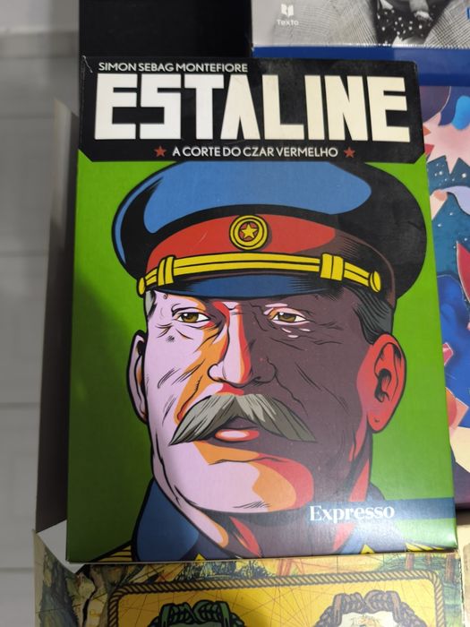 Coleções livros - Expresso