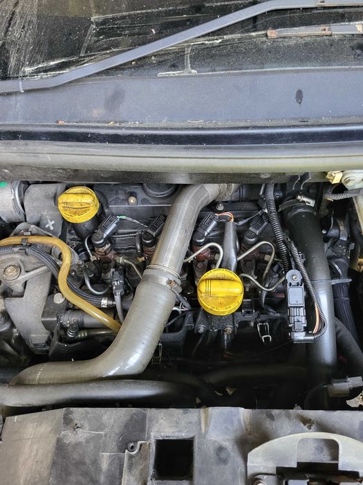 Silnik 1.5 dCi 106KM Scenic 3, megane 3, Fluens