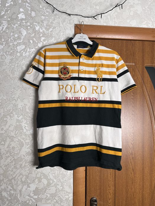 Polo Ralph Lauren Chief Keef Vintage Big Logo