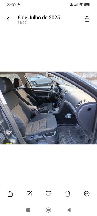 Skoda Octavia break 1.4 Tsi 122 cv