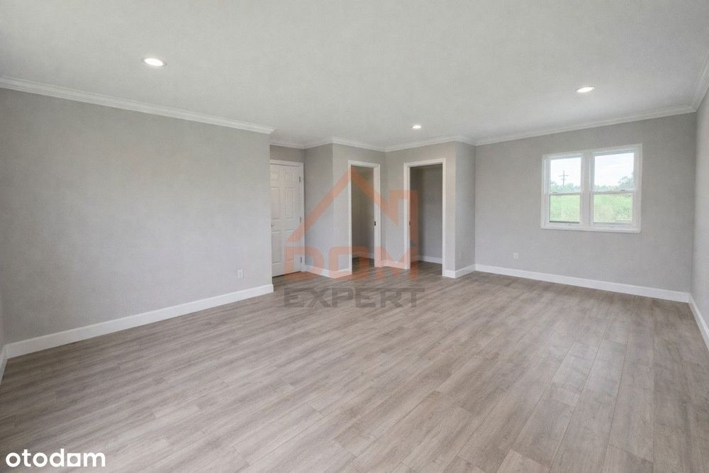 Dom wolnostojący, parterowy | 139,3 m² | Jeżewice