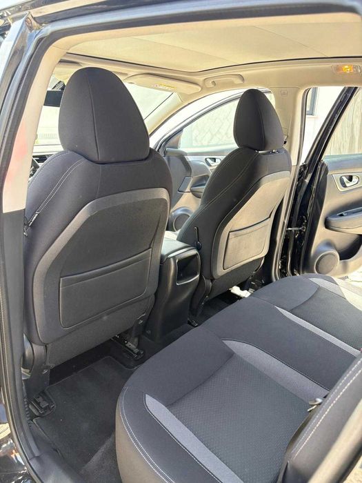 Nissan Qashqai 1.3 DIG-T N-GO LED Xtronic