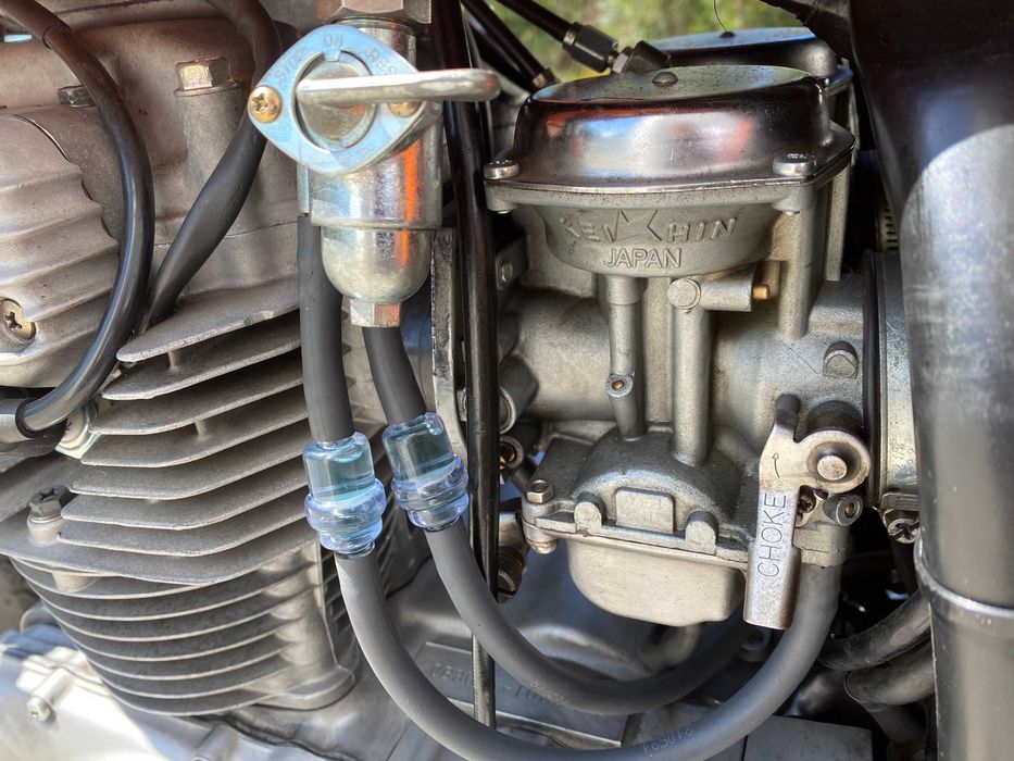 HONDA CB360 (1974) (matching numbers)