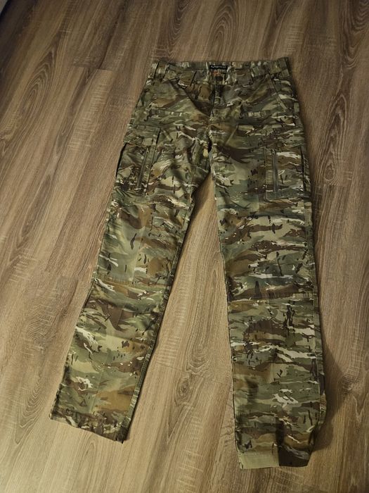 Spodnie pentagon miles Renger 2.0 multicam