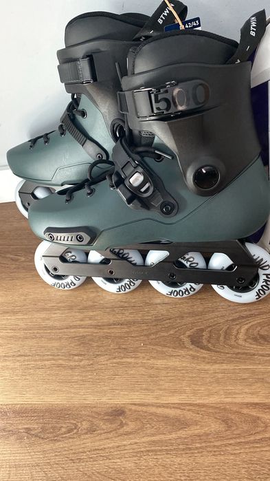 Vendo patins em linha