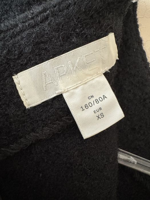 Толстовка джемпер оверсайз Arket