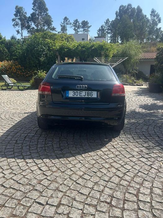 Audi a3 8p 2.0 tdi