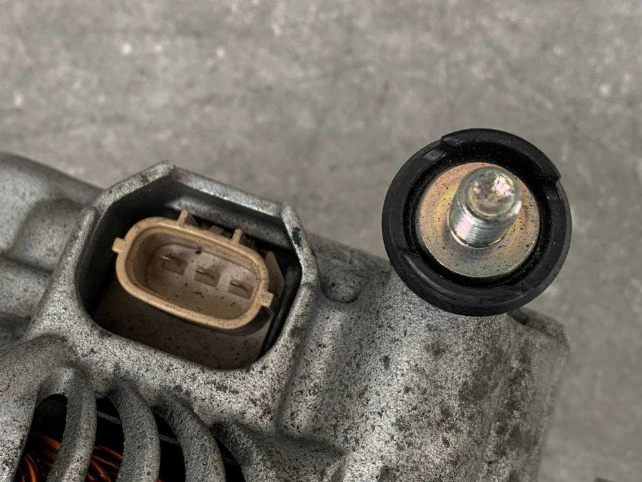 Генератор Mazda 2 DE 1.3 MRZ 1.5 MRZ 3 BL 1.6 MZR