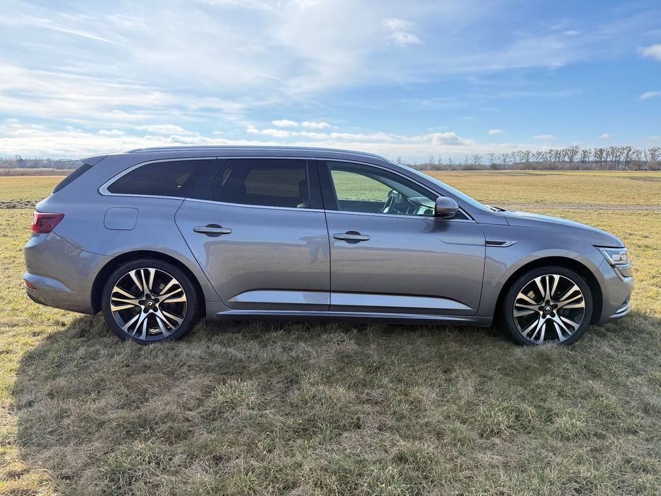Renault Talisman 2.0 Dci 160KM EDC zadbany bogata wersja zarejestrowany w PL