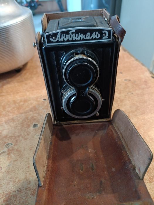 Продам фотоапарат Любитель 2