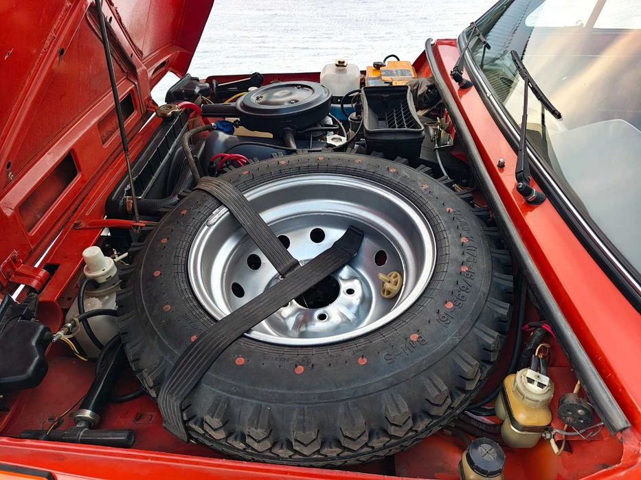 Lada Niva 2121 Нива 1985