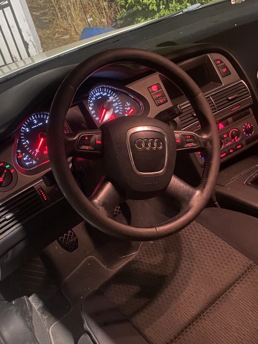 Audi A6 C6 2.0
