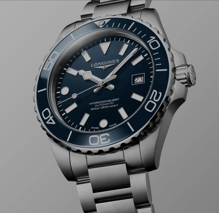 Longines HydroConquest