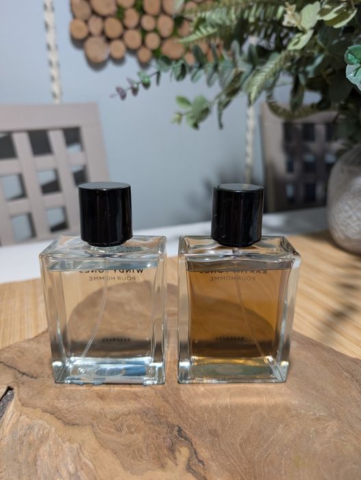 Dwa nowe perfumy męskie Reserved