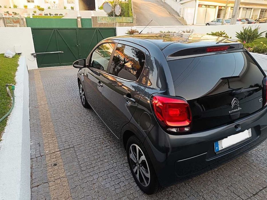 Citroën C1 1.0 VTi Shine