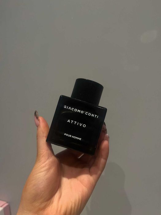 Perfuma Giacomo Conti Attivo