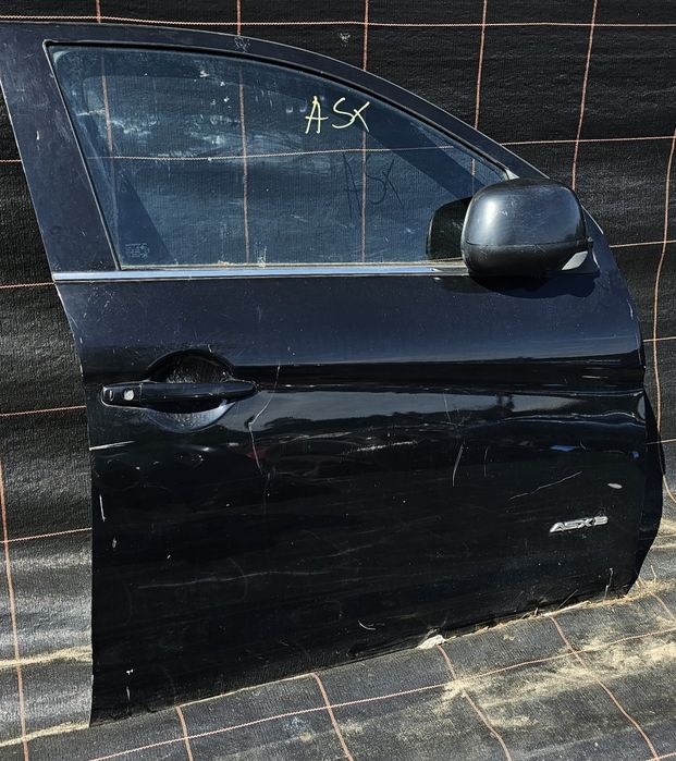 Drzwi przednie prawe  mitsubishi ASX