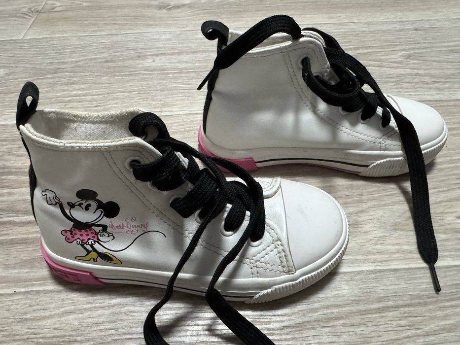 Кеды на девочку р.28