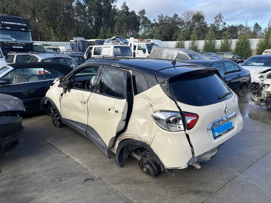 Peças Renault CAPTUR I (J5_, H5_) [13 -20]