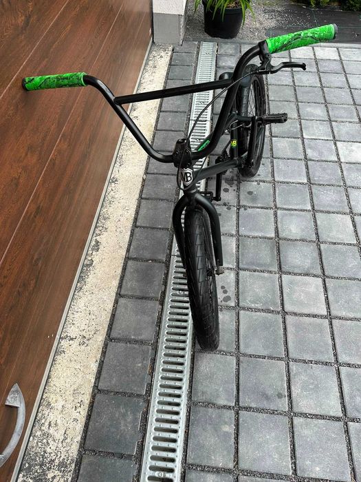 Madmain Rower BMX Wyczynowy