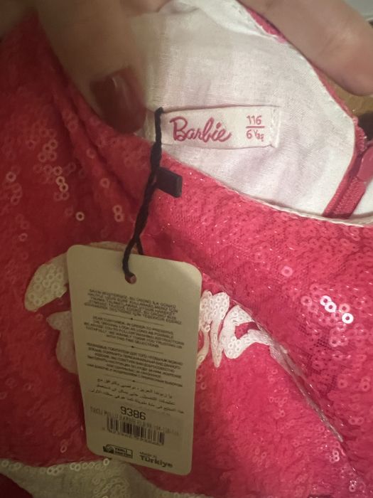 Продам платье Barbie
