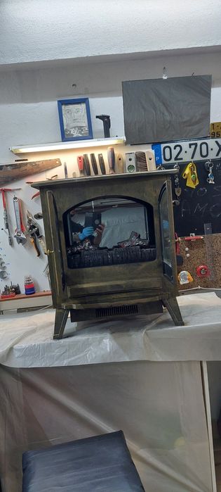 Salamandra elétrica