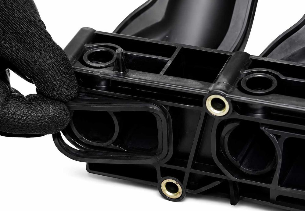 Kit Remoção Borboletas Admissão Mercedes 2.2CDI - Classe C E OM646 OM611