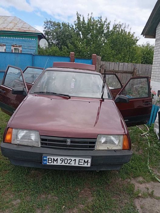 Продам ВАЗ 2199 2007 рік 1.5 бензин