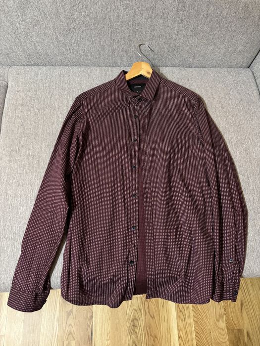 Koszula meska Reserved rozm. M slim fit