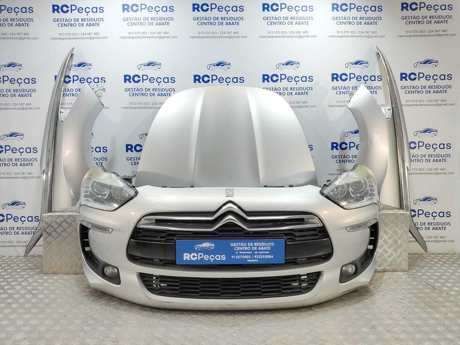 Frente Completa Citroen DS5 D-Sport Diesel