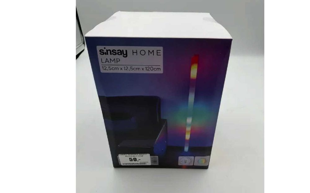 lampa domowa SINSAY / 652FS-MLC-ONE