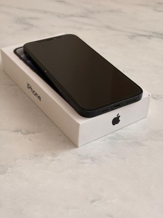 iPhone 12 128GB – 80% baterii – Bardzo dobry stan