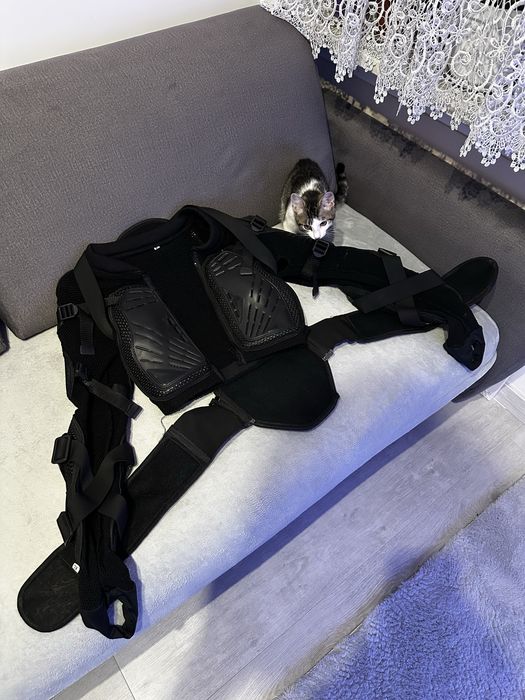 Buzer/Zbroja motocyklowa Adrenaline