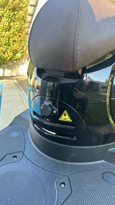 Mota Elétrica Wayscral | Equivalente a 50 cc | Apenas 250 km