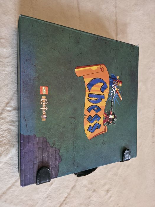 Lego Castle Fantasy Era Szachy 852001