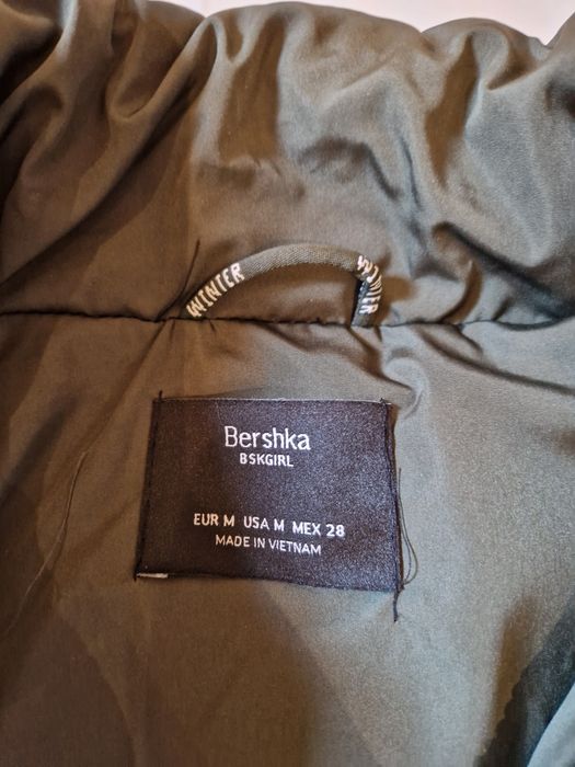Quispo/Kispo Verde Bershka Tamanho M