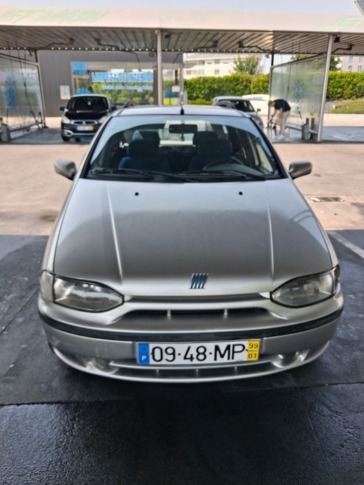 Fiat Palio com poucos km