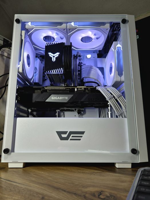 Komputer gamingowy / stacjonarny | Ryzen | RTX 2080 SUPER | RGB | NVMe